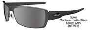 Oakley Spike Matte Black_Grey (05-931)